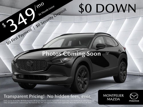 2026 Mazda Mazda CX-30 2.5 S Select Sport
