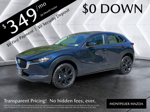 2026 Mazda Mazda CX-30 2.5 S Select Sport