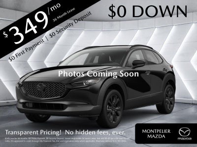 2026 Mazda Mazda CX-30 2.5 S Select Sport