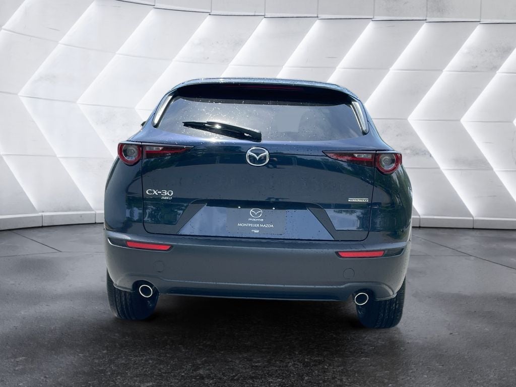 2026 Mazda Mazda CX-30 2.5 S Select Sport