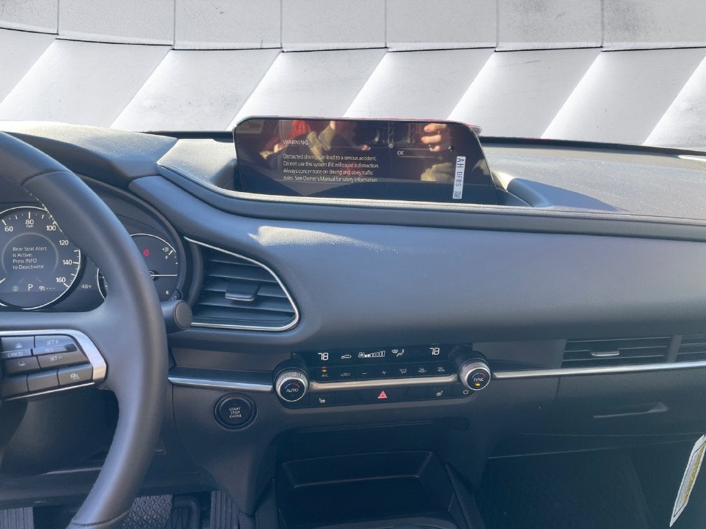 2026 Mazda Mazda CX-30 2.5 S Select Sport