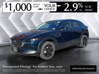 2026 Mazda Mazda CX-30 2.5 S Select Sport