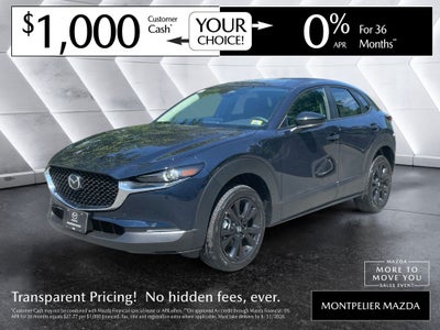 2026 Mazda Mazda CX-30 2.5 S Select Sport