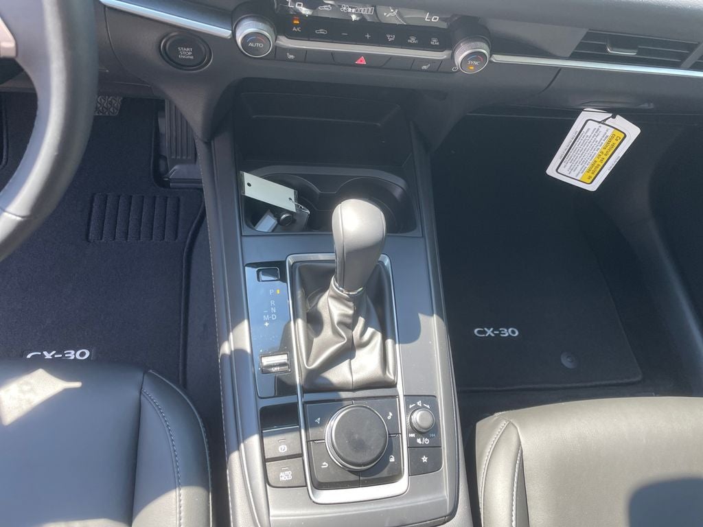 2026 Mazda Mazda CX-30 2.5 S Select Sport