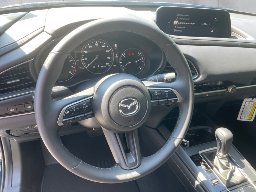 2026 Mazda Mazda CX-30 2.5 S Select Sport