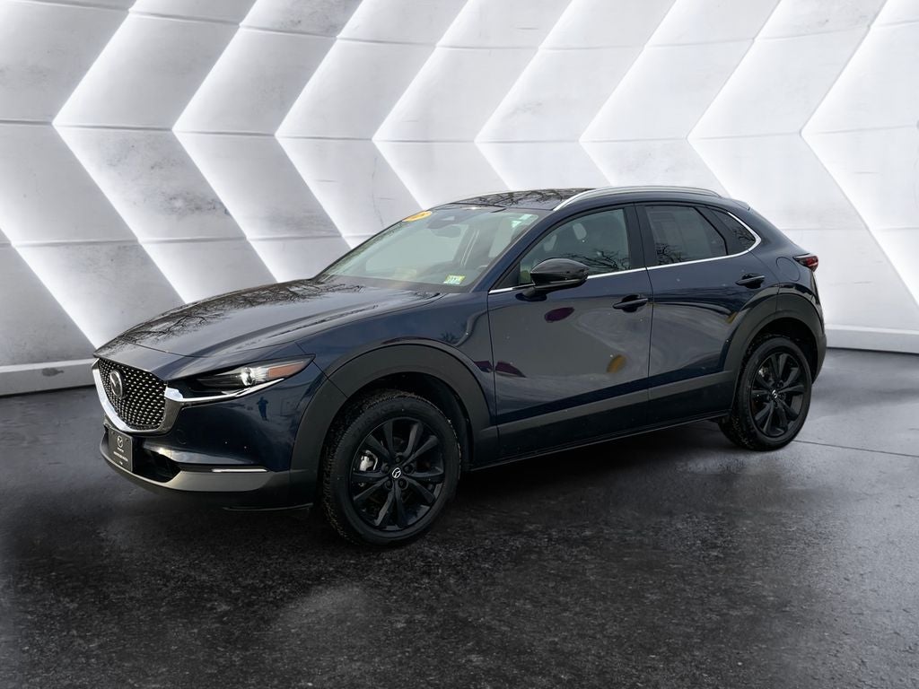 2025 Mazda Mazda CX-30 2.5 S Select Sport