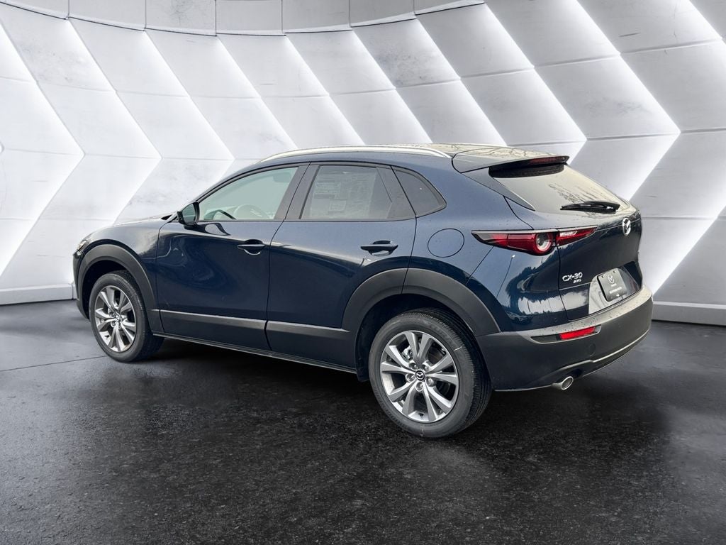 2026 Mazda Mazda CX-30 2.5 S Preferred