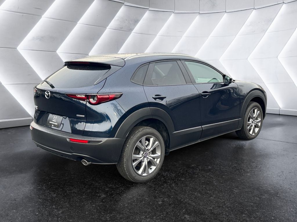 2026 Mazda Mazda CX-30 2.5 S Preferred
