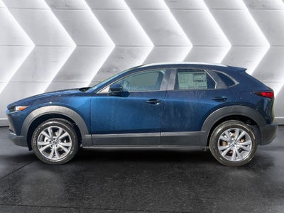 2026 Mazda Mazda CX-30 2.5 S Preferred