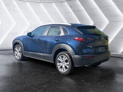 2026 Mazda Mazda CX-30 2.5 S Preferred