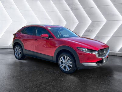 2026 Mazda Mazda CX-30 2.5 S Preferred
