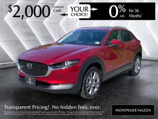 2026 Mazda Mazda CX-30 2.5 S Preferred