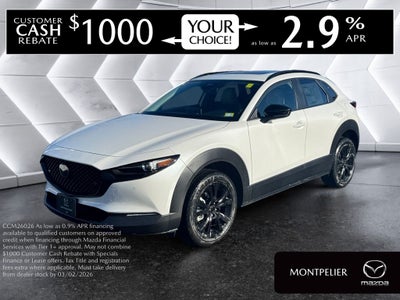 2026 Mazda Mazda CX-30 2.5 S Aire Edition