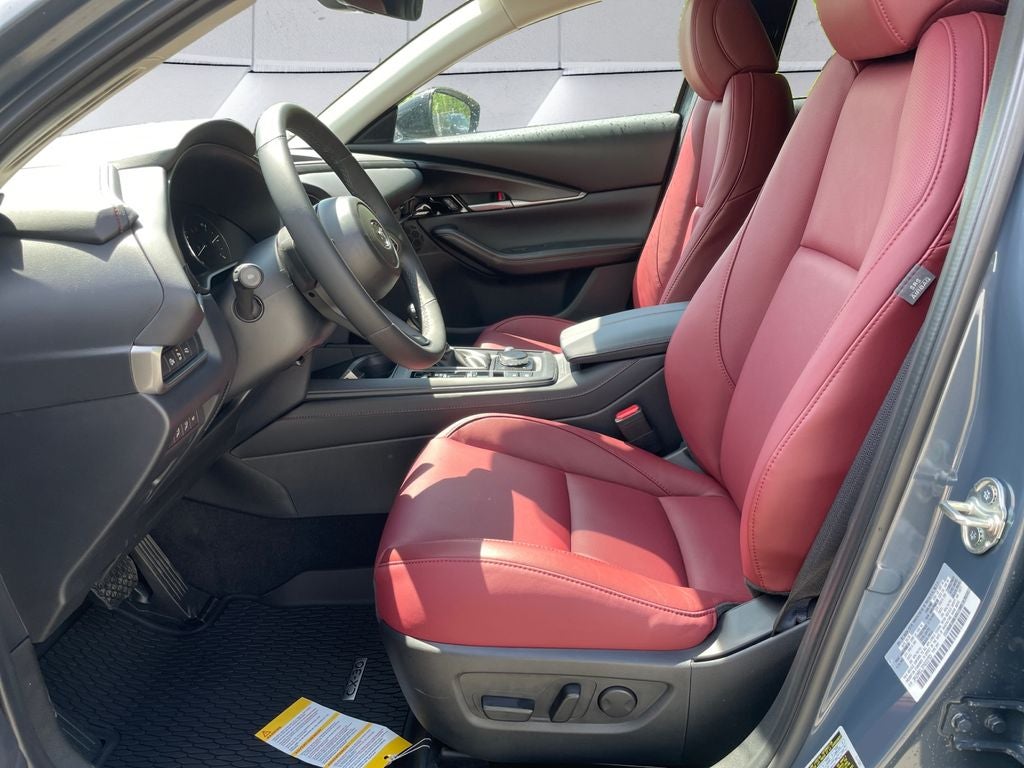 2026 Mazda Mazda CX-30 2.5 S Carbon Edition