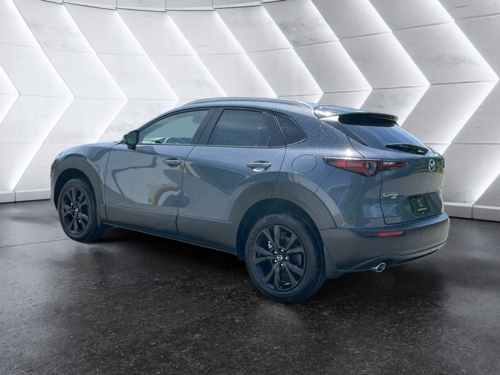 2026 Mazda Mazda CX-30 2.5 S Carbon Edition