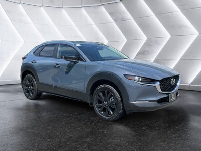 2026 Mazda Mazda CX-30 2.5 S Carbon Edition