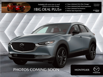 2026 Mazda Mazda CX-30 2.5 S Preferred