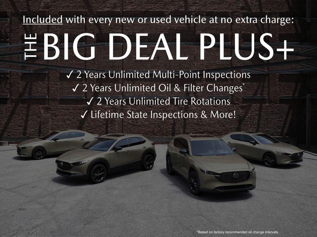 2026 Mazda Mazda CX-30 2.5 S Preferred