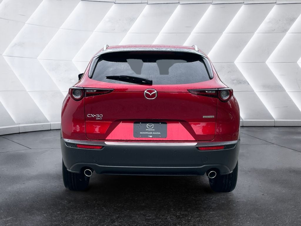 2026 Mazda Mazda CX-30 2.5 S Preferred
