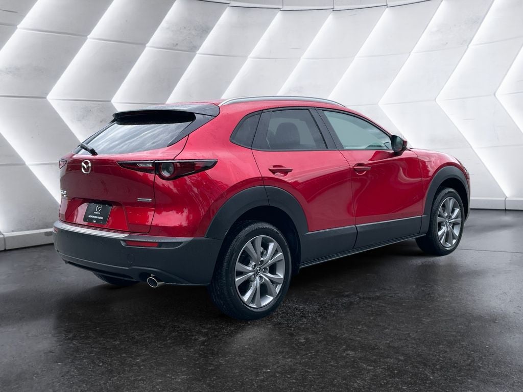 2026 Mazda Mazda CX-30 2.5 S Preferred