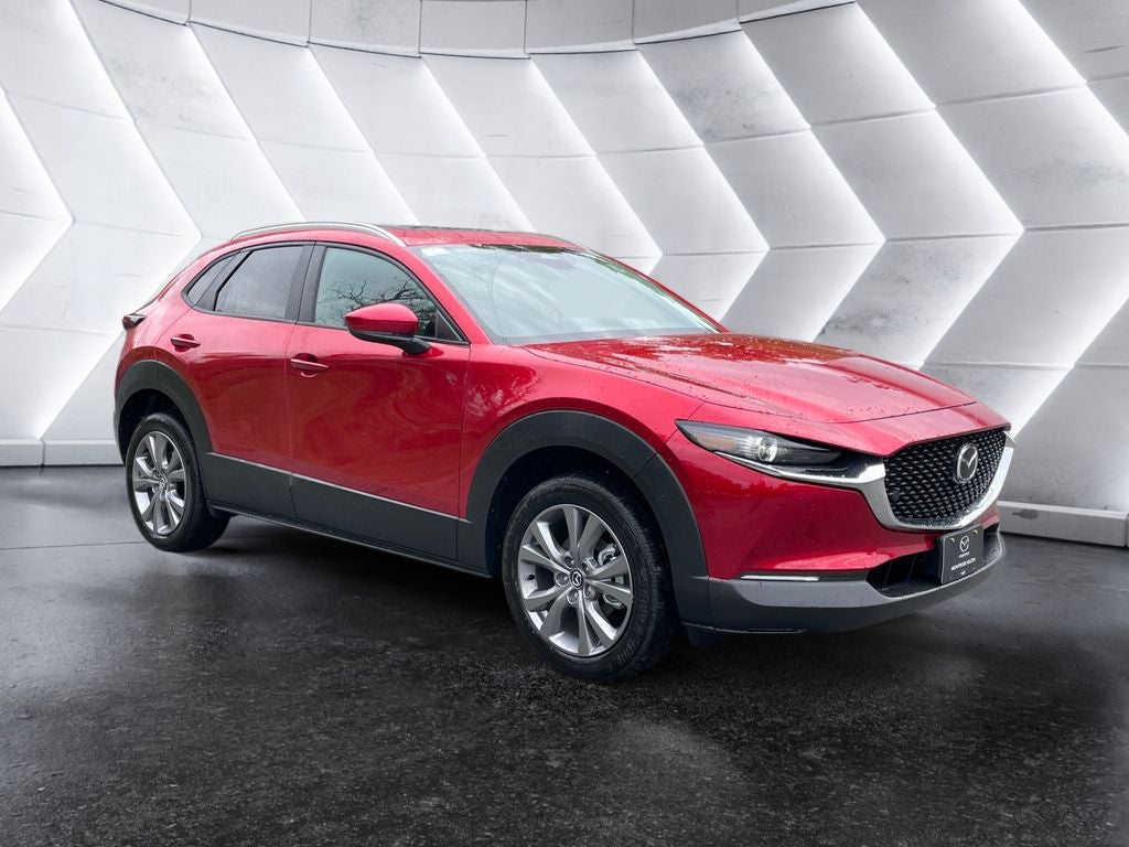 2026 Mazda Mazda CX-30 2.5 S Preferred