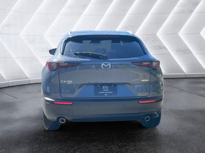 2026 Mazda Mazda CX-30 2.5 S Carbon Edition