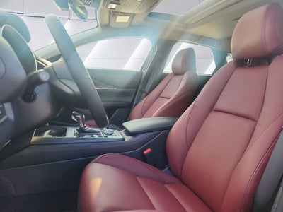 2026 Mazda Mazda CX-30 2.5 S Carbon Edition