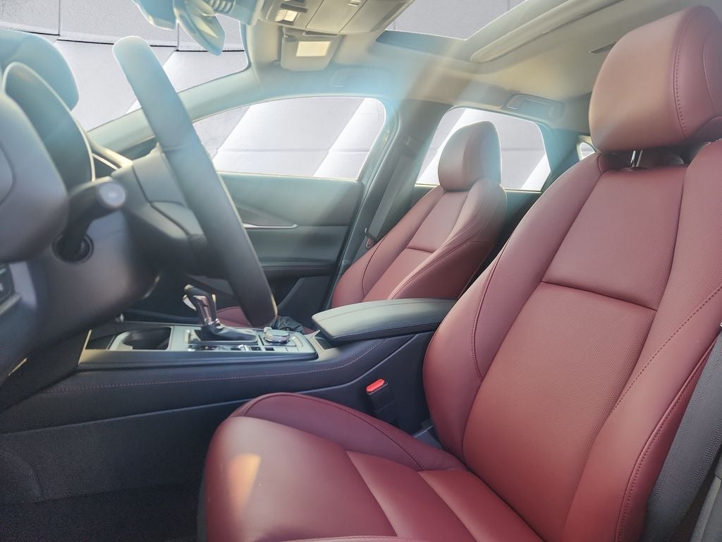 2026 Mazda Mazda CX-30 2.5 S Carbon Edition