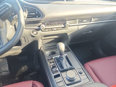 2026 Mazda Mazda CX-30 2.5 S Carbon Edition