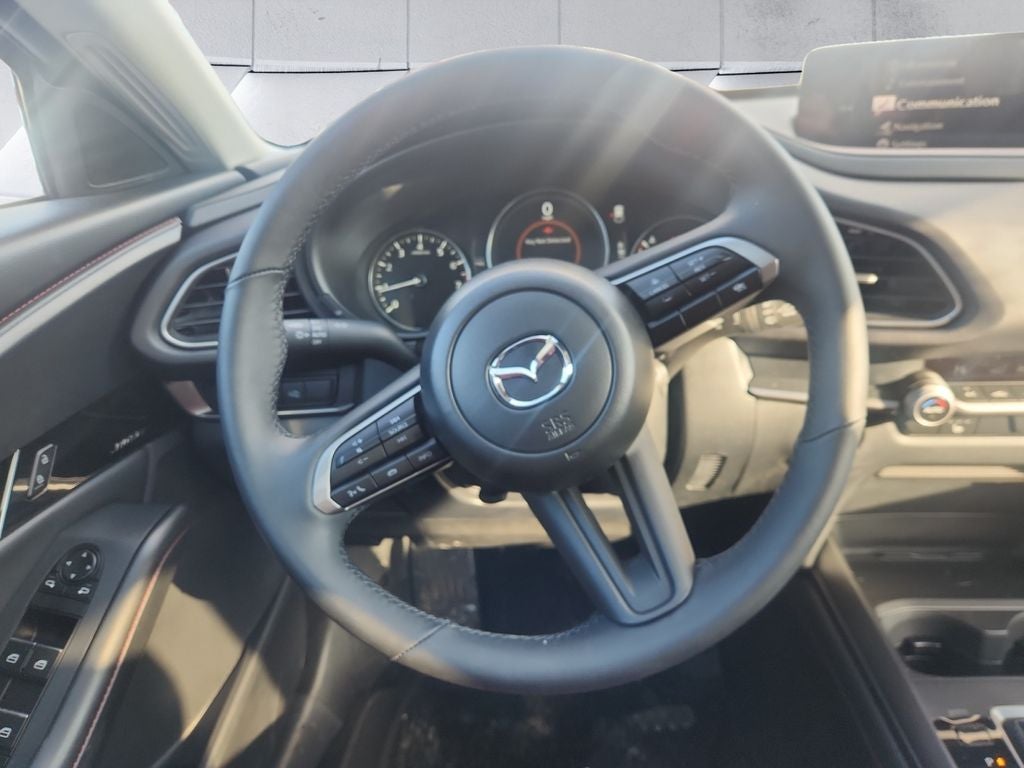 2026 Mazda Mazda CX-30 2.5 S Carbon Edition