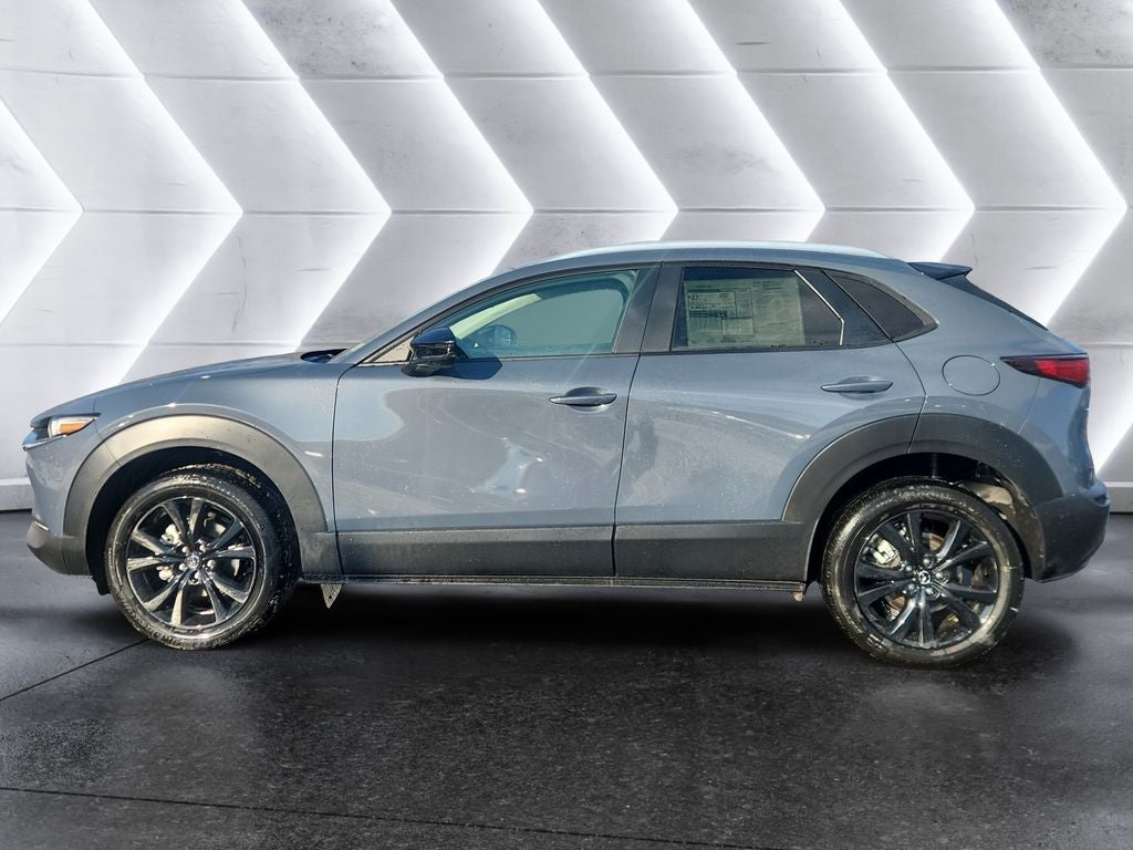 2026 Mazda Mazda CX-30 2.5 S Carbon Edition