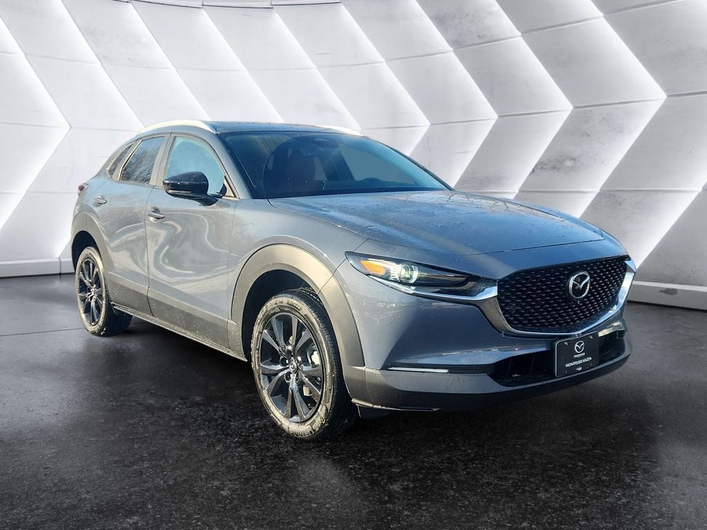 2026 Mazda Mazda CX-30 2.5 S Carbon Edition