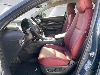 2026 Mazda Mazda CX-30 2.5 S Carbon Edition