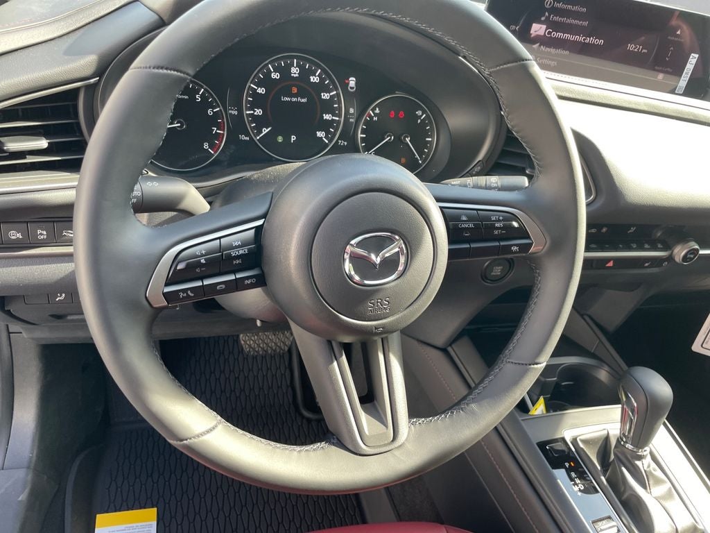 2026 Mazda Mazda CX-30 2.5 S Carbon Edition