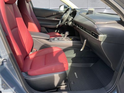 2026 Mazda Mazda CX-30 2.5 S Carbon Edition