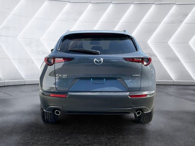 2026 Mazda Mazda CX-30 2.5 S Carbon Edition