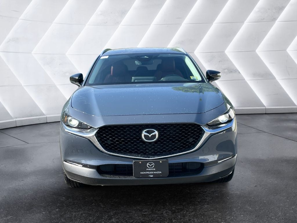 2026 Mazda Mazda CX-30 2.5 S Carbon Edition