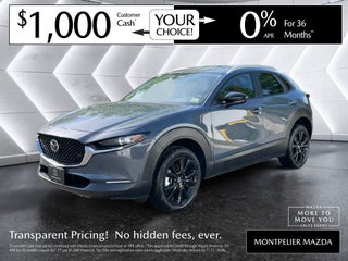 2026 Mazda Mazda CX-30 2.5 S Carbon Edition