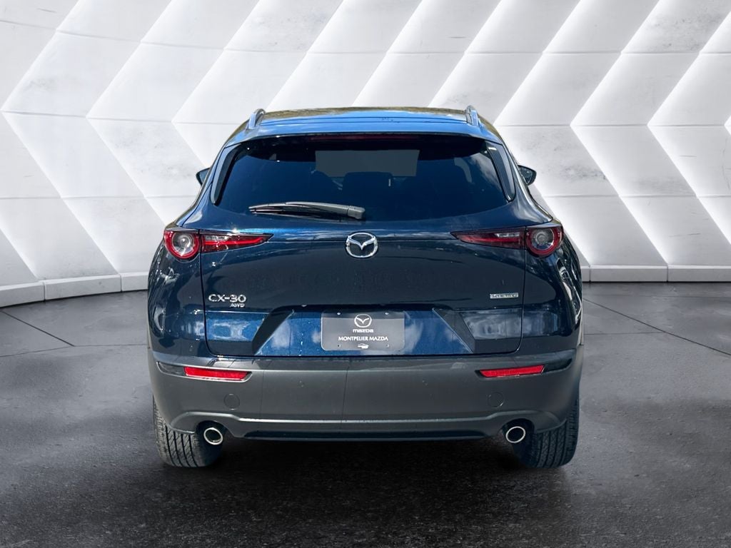 2026 Mazda Mazda CX-30 2.5 S Preferred