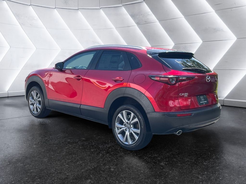 2026 Mazda Mazda CX-30 2.5 S Preferred