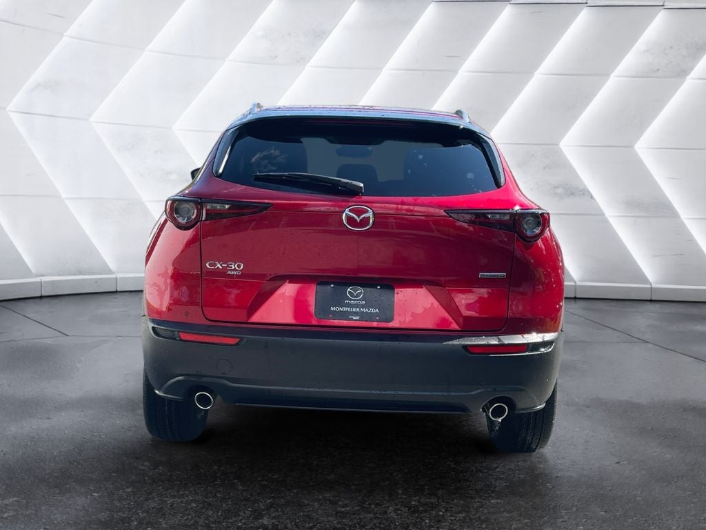 2026 Mazda Mazda CX-30 2.5 S Preferred