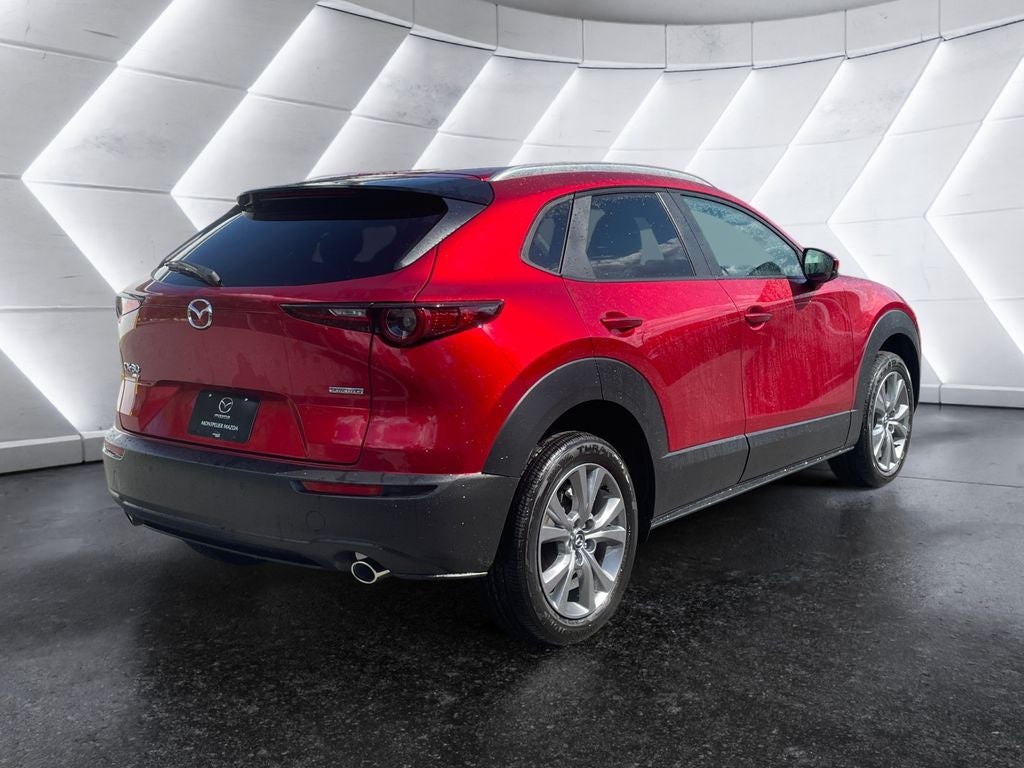 2026 Mazda Mazda CX-30 2.5 S Preferred