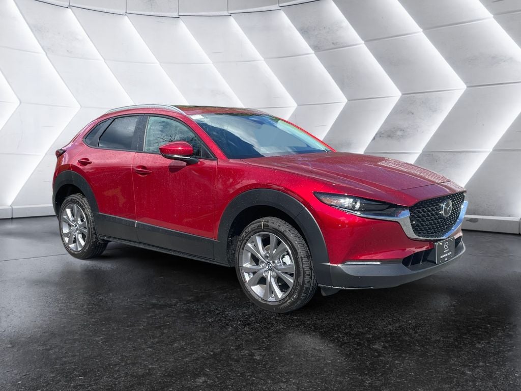 2026 Mazda Mazda CX-30 2.5 S Preferred