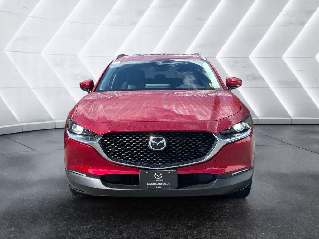 2026 Mazda Mazda CX-30 2.5 S Preferred