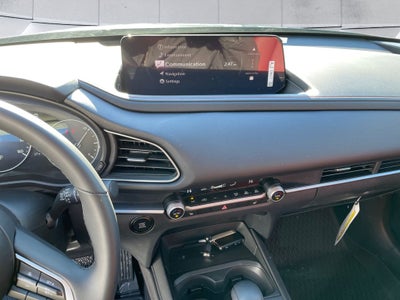 2026 Mazda Mazda CX-30 2.5 S Carbon Edition