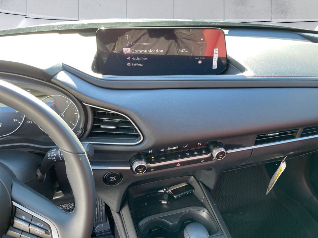 2026 Mazda Mazda CX-30 2.5 S Carbon Edition