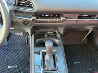 2026 Mazda Mazda CX-30 2.5 S Carbon Edition