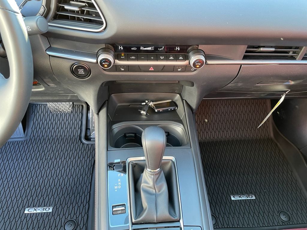 2026 Mazda Mazda CX-30 2.5 S Carbon Edition
