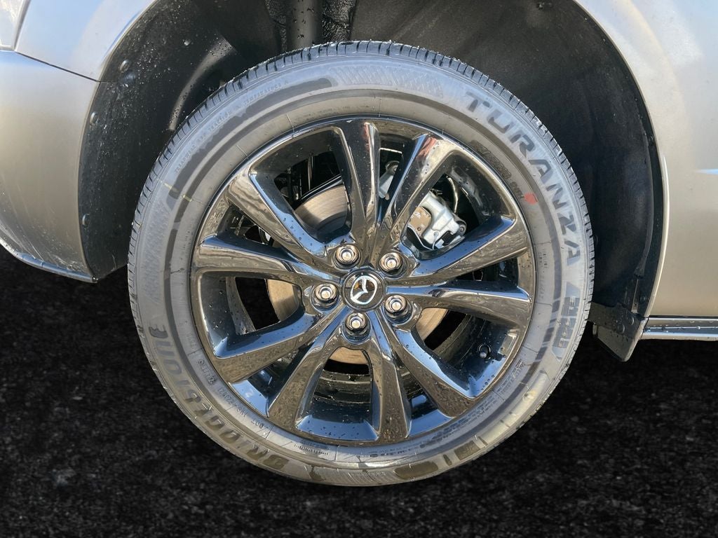 2026 Mazda Mazda CX-30 2.5 S Carbon Edition