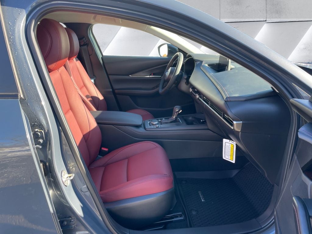 2026 Mazda Mazda CX-30 2.5 S Carbon Edition